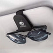 Support Magnétique de Lunettes en Cuir MG ZS HS MG4 MG5