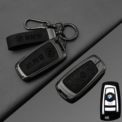 Étui de Protection Clé BMW Alliage Zinc Séries 1 3 5