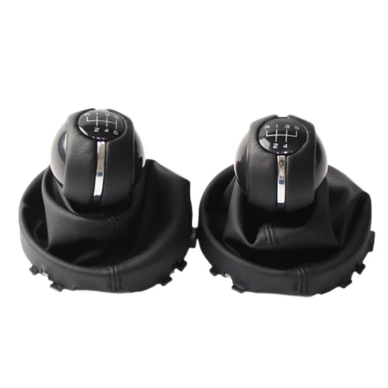 Pommeau de Vitesse et Soufflet Mini Cooper F55 F56 F60