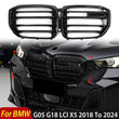 Calandre BMW X5 G05 G18 2018-2024 Style X5M