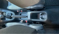 Accoudoir Central Citroën C3 C4 Coulissant 4 ou 9 USB Double Rangement