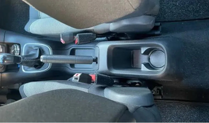 Accoudoir Central Citroën C3 C4 Coulissant 4 ou 9 USB Double Rangement
