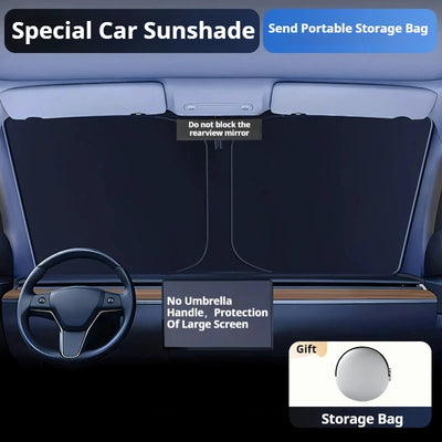 Pare-Soleil Pare-Brise Kia Niro 2017-2022
