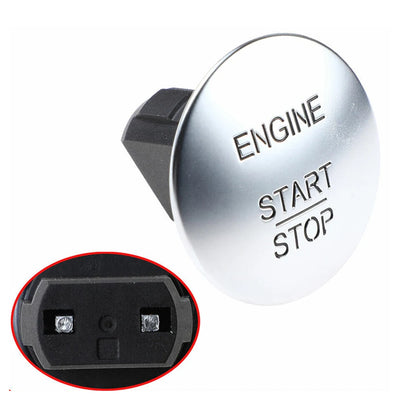 Bouton de Démarrage Sans Clé Mercedes Classe B C E ML