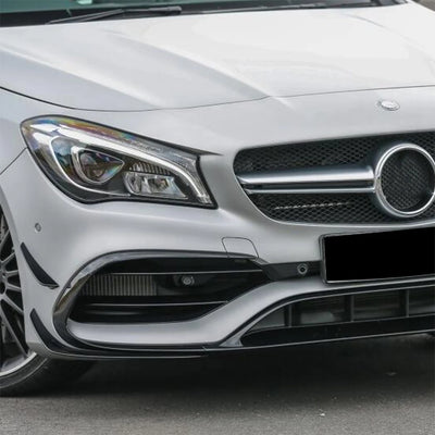 Lame Pare-Choc Avant Mercedes CLA C117 2016-2019