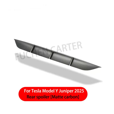 Diffuseur de Pare-Chocs Arrière Tesla Model Y Juniper 2025
