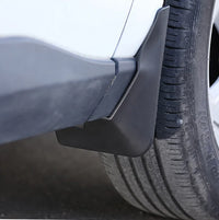 Garde-Boue Hyundai Tucson NX4 2021-2023 Jeu de 4 Bavettes Avant et Arrière en Plastique Souple
