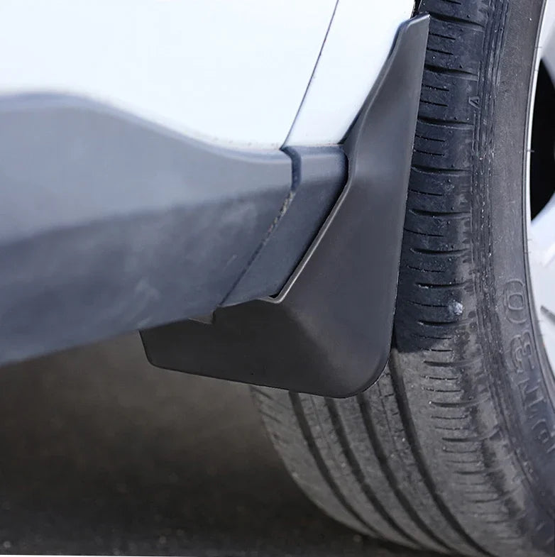 Garde-Boue Hyundai Tucson NX4 2021-2023 Jeu de 4 Bavettes Avant et Arrière en Plastique Souple