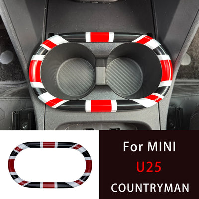 Autocollant Porte-Gobelet MINI Countryman U25 2024 2025