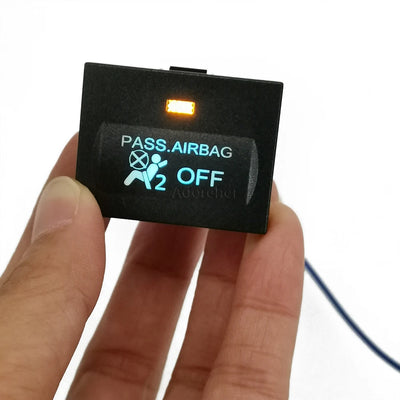 Bouton de Désactivation Airbag Passager Ford Focus MK2 2009-2011