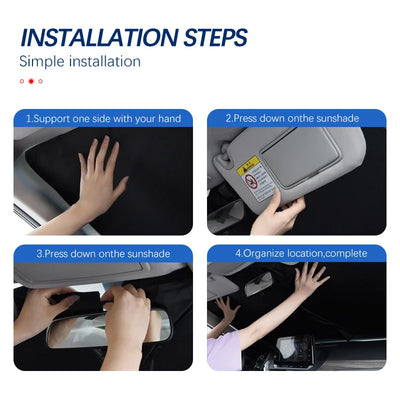 Pare-Soleil Pare-Brise Suzuki Swift ZC31S Mk2