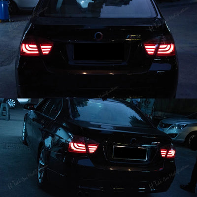 Feux Arrière LED BMW Série 3 E90 2005-2008
