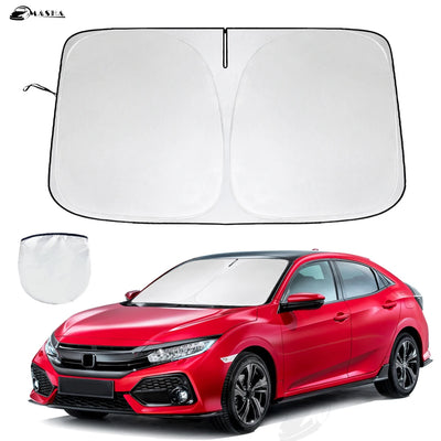 Pare-Soleil Pare-Brise Honda Civic 2016-2021 Pliable