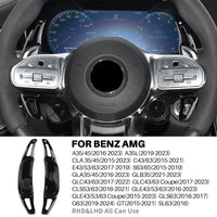 Palettes au Volant Mercedes AMG C63 E63 S63 G63 GLE GLC ABS
