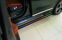 Marchepieds Électriques Mercedes GLE W166 W167 Aluminium Qualité Supérieure