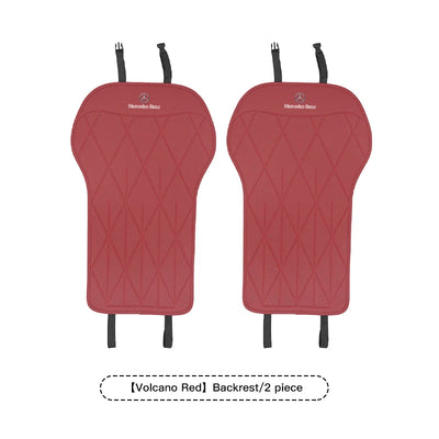 Coussin de Siège Auto Cuir Mercedes AMG W204 W205 W212