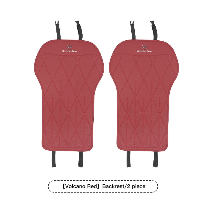 Coussin de Siège Auto Cuir Mercedes AMG W204 W205 W212 — vue en situation