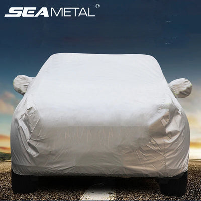 Bâche Imperméable Voiture Universelle SUV Berline