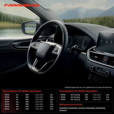 Bouton Lève-Vitre BMW E87 E90 E91 61319132127