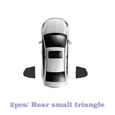 Pare-Soleil Magnétique BYD Atto 2 Yuan Up 2024-2026