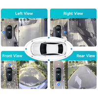 Autoradio Android Chevrolet Camaro 2010-2015 Écran 2K 9 pouces CarPlay Sans Fil ADAS 360