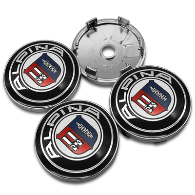 Cache-Moyeux BMW E90 F30 F10 X1 X5 56mm 60mm