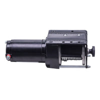 Treuil Électrique Palan 12V 24V 1361 kg Voiture