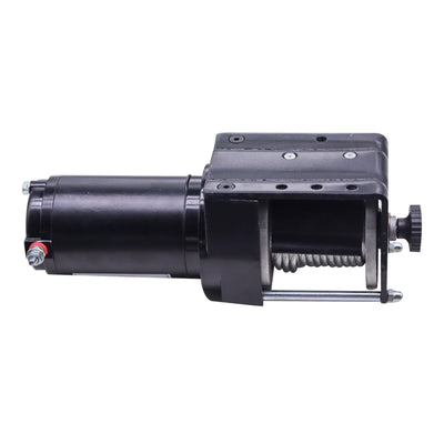 Treuil Électrique Palan 12V 24V 1361 kg Voiture