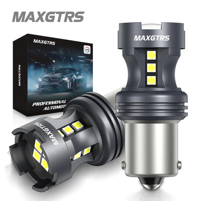 Ampoules LED Canbus P21W BA15S 1156 1157 BAY15D T20 Voiture