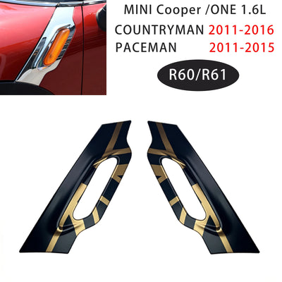 Cache-Clignotants Latéraux MINI Countryman R60 Paceman R61