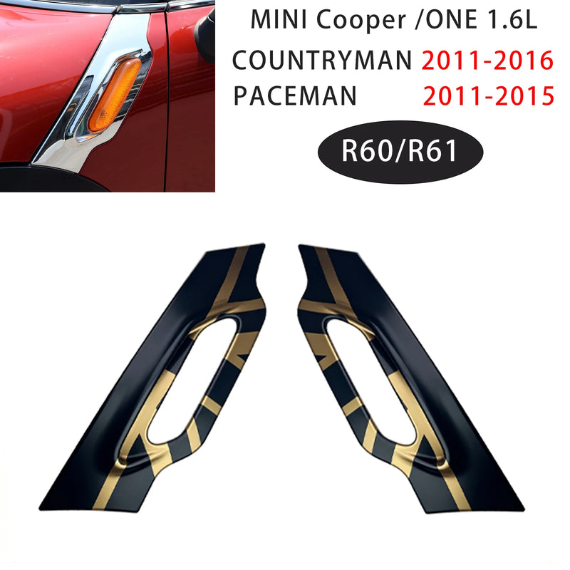 Cache-Clignotants Latéraux MINI Countryman R60 Paceman R61