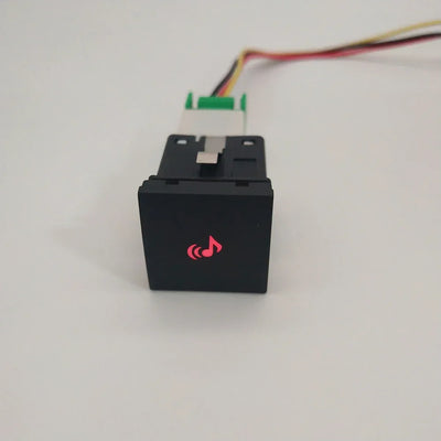 Bouton Interrupteur LED Volkswagen Golf 5 Golf 6 Jetta Scirocco