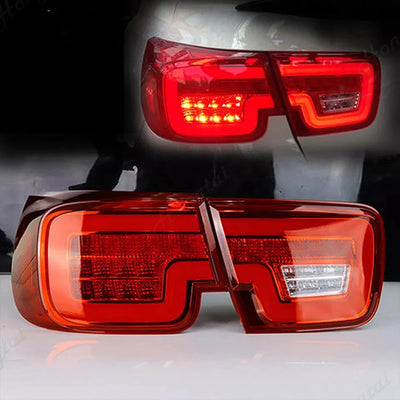 Feux Arrière LED Chevrolet Malibu (2012-2015) Dynamiques