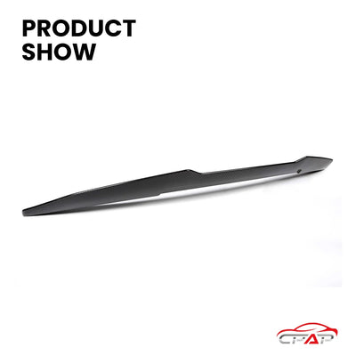 Becquet Toit BMW Série 5 F10 F18 PSM Carbone
