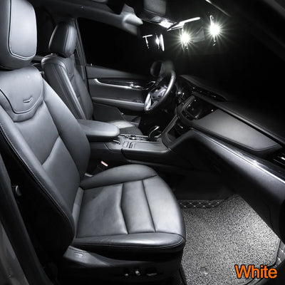 Ampoules LED Intérieur Range Rover Evoque L538 2011-2018