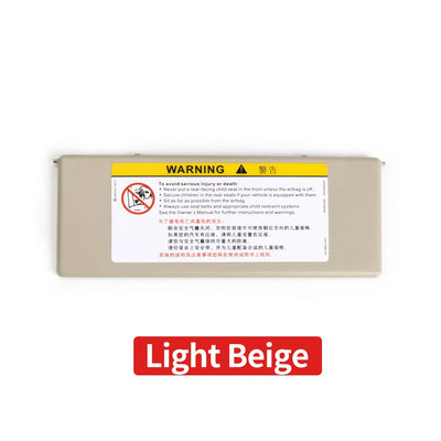 Pare-Soleil Opel Insignia 2010-2014 avec Miroir de Courtoisie