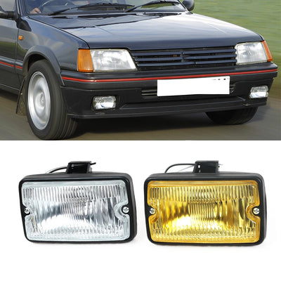 Feux Antibrouillard Peugeot 205 GTI 106 306