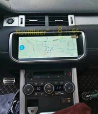 Autoradio Android 15 Land Rover Evoque L538 2012-2018 Écran QLED 10,25 Pouces CarPlay GPS