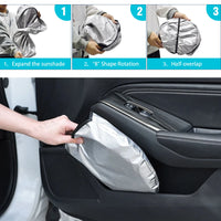 Windshield Sunshade BYD Dolphin 2022-2024