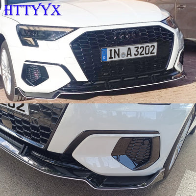 Lame de Pare-Chocs Avant Audi A3 8Y 2020-2024