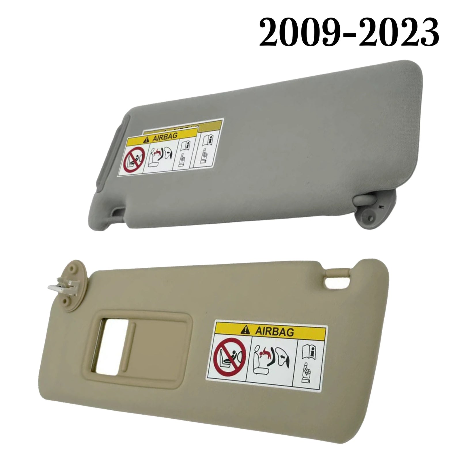 Pare-Soleil Toyota Land Cruiser Prado 150 2009-2023