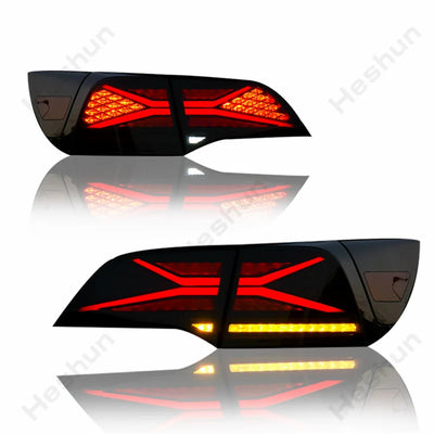 Feux Arrière LED RGB Tesla Model 3 Model Y (2018-2023) Animation