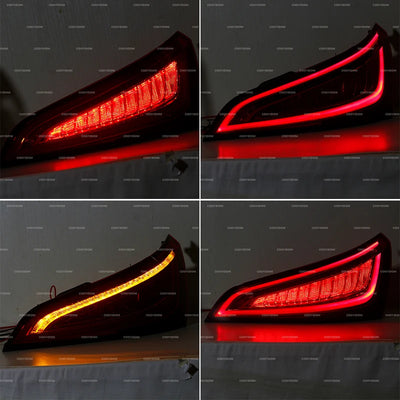 Feu Arrière LED Audi Q5 Dynamique Look Sportif