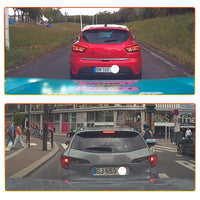 Dashcam Porsche 4K Intégrée Cayenne Macan 911 Panamera Taycan