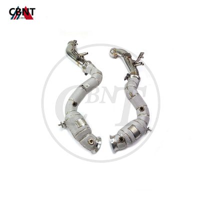 Embout d'Échappement Mercedes-AMG E63S W213 4.0T