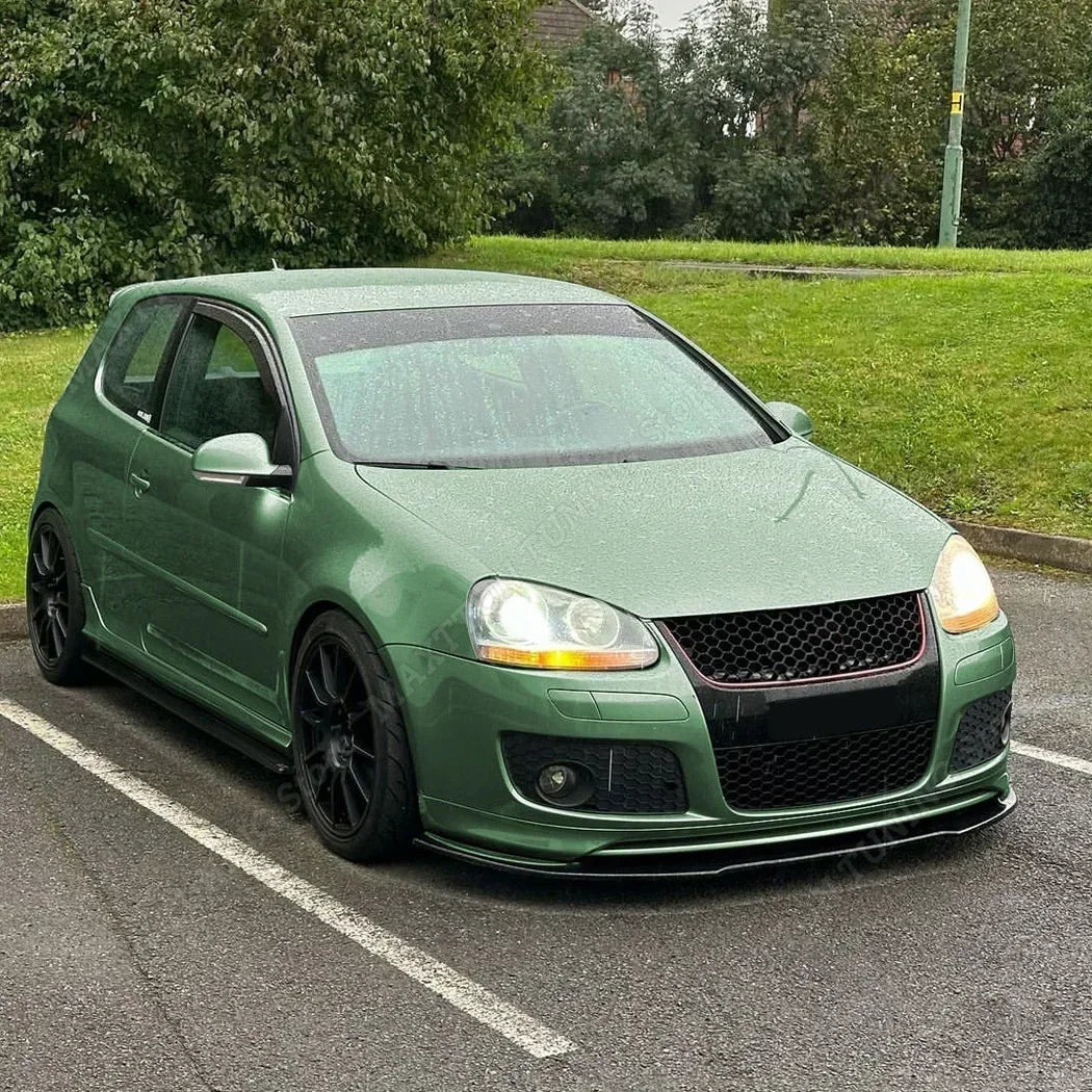 Lame de Pare-Chocs Avant VW Golf 5 GTI 2006-2009