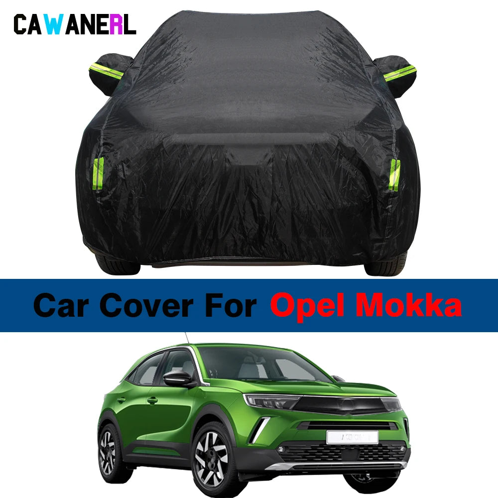 Bâche de Protection Opel Mokka 2012-2023 Imperméable
