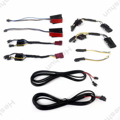 Feux Arrière LED BMW M4 Série 4 F32 F82 F33 GTS Style