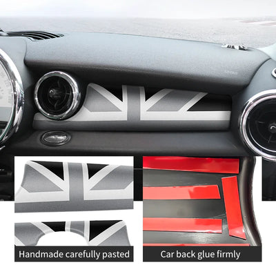 Habillage de Planche de Bord Mini Cooper R55 R56 R57