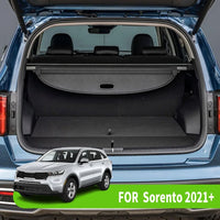 Cache-Bagages Rétractable Coffre Kia Sorento 2021-2025